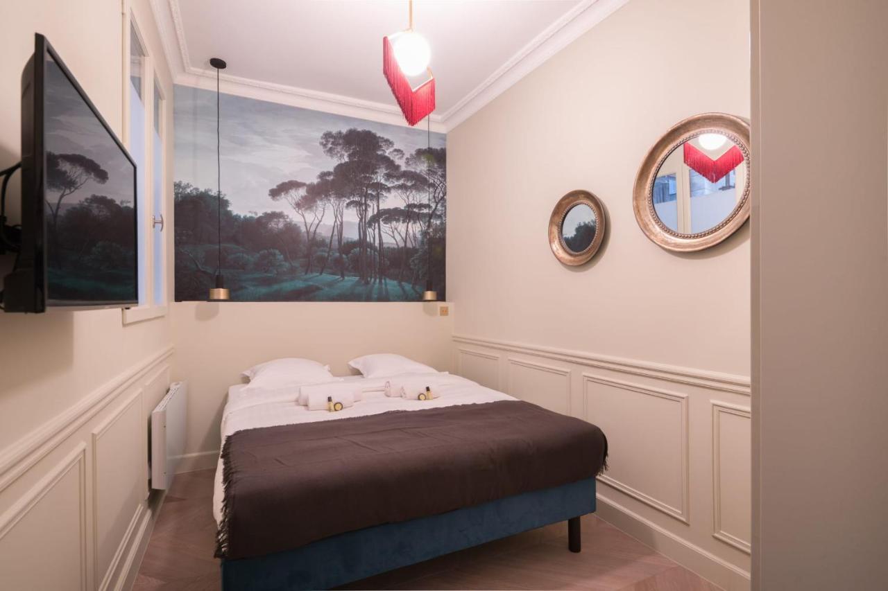 Guestready - Modern And Cosy Flat In The Heart Of Paris Exterior foto