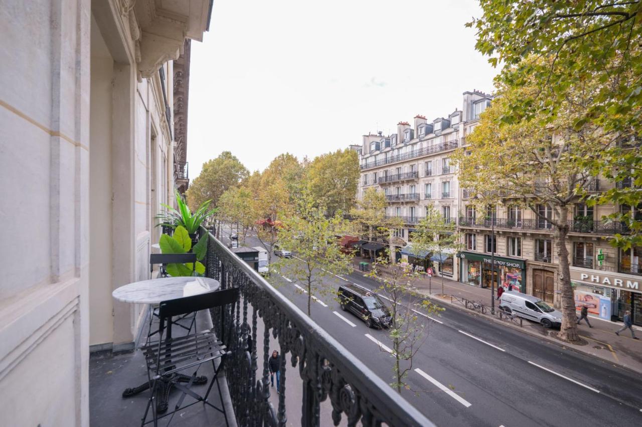 Guestready - Modern And Cosy Flat In The Heart Of Paris Exterior foto