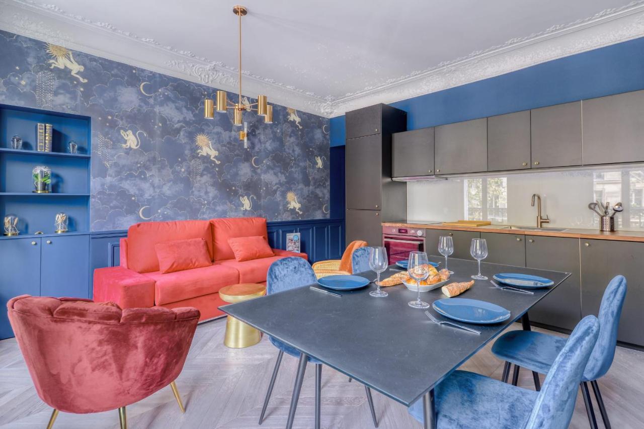 Guestready - Modern And Cosy Flat In The Heart Of Paris Exterior foto