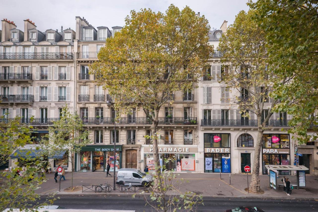 Guestready - Modern And Cosy Flat In The Heart Of Paris Exterior foto
